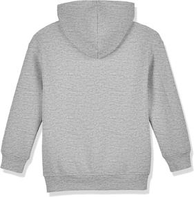 img 1 attached to Kid Nation Dropped Shoulder Sweatshirt Boys' Clothing ~ Fashion Hoodies & Sweatshirts