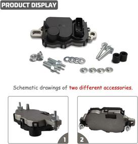 img 3 attached to 🔧 590-001 Fuel Pump Driver Module: Compatible with 2004-2011 Ford, Lincoln, Mazda, and Mercury Models