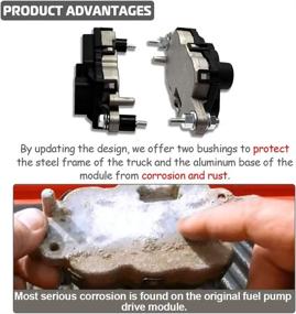 img 2 attached to 🔧 590-001 Fuel Pump Driver Module: Compatible with 2004-2011 Ford, Lincoln, Mazda, and Mercury Models