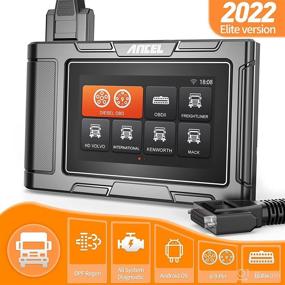 img 4 attached to ANCEL HD3100Pro Regeneration Freightliner International