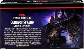 img 3 attached to D&D Icons Of The Realms: Curse Of Strahd - Covens & Covenants Premium Box Set