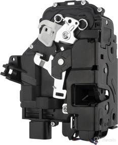 img 1 attached to BOXI Actuator Passenger Volkswagen 3B1837016A