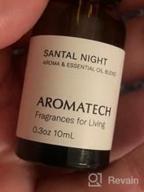 img 1 attached to Santal Night: Aromatech'S Luxurious Aroma Oil Blend For Romantic Moments review by Steven Doty