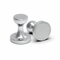 organize your space with mhdmag heavy duty coat magnetic hooks - rare earth neodymium magnets for home & office - pack of two. logo