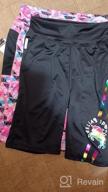 img 1 attached to 👧 DELiAs Performance Girls' Clothing: Active Shorts for Girls review by Patricia Mendoza