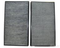 🍃 acdelco gold cf3213c cabin air filter: enhancing cabin air quality and freshness! logo