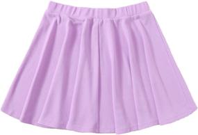 img 3 attached to 👗 Elevate Your Style with Romwe's Flared Elastic Women's Skirts!