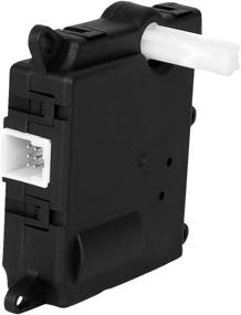 img 1 attached to 🔧 HVAC Air Door Actuator for Ford Explorer, Ford Expedition, Mercury Mountaineer | Replaces# 1L2Z19E616CA, 1L2Z-19E616-CA, 604209, 604-209, YH-1744, YH1744 (2002-2010)