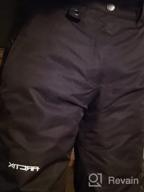 img 1 attached to Arctix Youth Pants Reinforced: Large Boys' Clothing for Active Adventures review by Steven Emberling