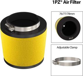 img 1 attached to 1PZ HX3 A01 Filter Replacement Fourtrax