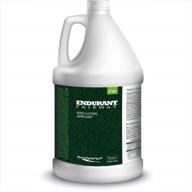 endurant lawn paint concentrated green grass paint for lawn and fairway treats up to 10k square feet of dry or patchy lawn – pet friendly eco-friendly lawn spray paint, grass dye for lawn logo