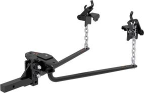img 4 attached to 17000 Round Weight Distribution Hitch