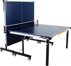 img 2 attached to Experience Exhilarating Table Tennis With STIGA STS 285