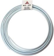 🔧 ags - blc525 steel coil tubing, 5/16 x 25 for brake, fuel, and transmission lines логотип