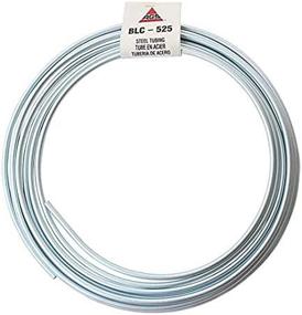 img 2 attached to 🔧 AGS - BLC525 Steel Coil Tubing, 5/16 x 25 for Brake, Fuel, and Transmission Lines