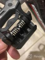 img 1 attached to ZERAY Carbon Clipless Road Bike Pedals With Cleats Compatible With Look Keo For Peloton And Road Cycling review by Dean Partybus