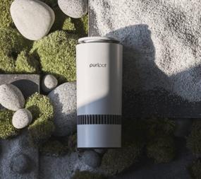 img 3 attached to 🏆 PURIPOT Mobile M1+: The Ultimate Portable Air Purifier - CES 2020 Innovation Award Winner