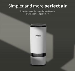 img 2 attached to 🏆 PURIPOT Mobile M1+: The Ultimate Portable Air Purifier - CES 2020 Innovation Award Winner
