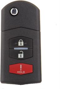 img 4 attached to Cciyu Replacement Keyless Control BGBX1T478SKE125 01