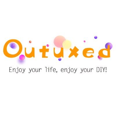  OUTUXED 5400pcs Multicolor Rhinestones 12 Mixed Color