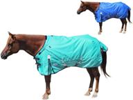 derby originals waterproof insulation turquoise logo