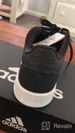 img 1 attached to Adidas Multicolored Ftwbla Tennis Sneaker review by Antoine Collins