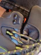 img 1 attached to Deer Stags Drew Hiker Boot - Little Kid/Big Kid review by Amador Buckenmeyer