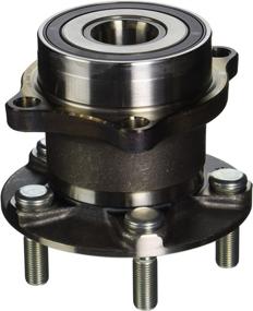 img 1 attached to 🔩 HA590313 Timken Wheel Bearing and Hub Assembly