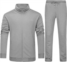 img 4 attached to Спортивные костюмы Спортивная куртка Бег