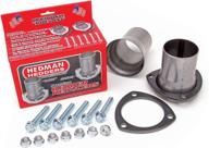 🔥 hedman 21123 exhaust header reducer: boost performance and reduce noise! logo