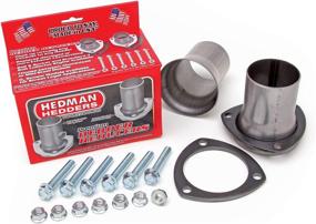 img 1 attached to 🔥 Hedman 21123 Exhaust Header Reducer: Boost Performance and Reduce Noise!