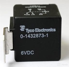 img 3 attached to 🔄 TE Connectivity P&B Relay, 1 Form C, SPDT, 6V DC - Automotive Bracket: Efficient Pack of 2