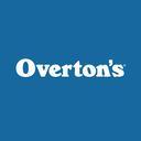 overton's logo