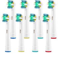 electric vitality toothbrush refill for replacement logo