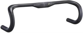 img 1 attached to Upgrade Your Ride With The Ritchey WCS Carbon Streem II Road Drop Handlebar For Versatile Performance