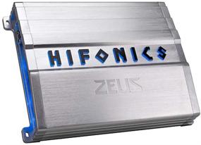 img 4 attached to Powerful HIFINICS Zeus 600W 4-Channel Amplifier @4OHM.AB - Enhance Your Audio Experience!