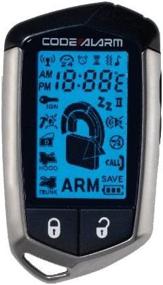 img 1 attached to Code Alarm CATLCD 5-Button 2-Way LCD Paging Transmitter Remote - 915MHz Replacement with FCC H50TR51 H5OTR51