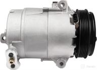 scitoo compressor 2002 2010 cavalier pontiac logo