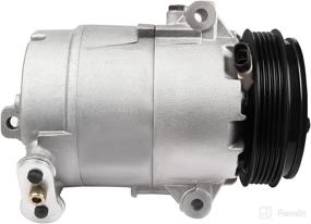 img 4 attached to SCITOO Compressor 2002 2010 Cavalier Pontiac