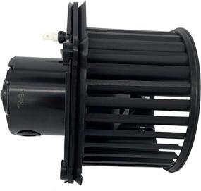 img 2 attached to 🚘 Front AC Heater Blower Motor with Fan | Compatible with 1997-1999 C1500 K1500 Suburban / 1997-2000 C2500 C3500 K2500 K3500 Tahoe | 2000-1997 Yukon | 1999-2000 Escalade | Replaces OEM Part Number 19131213