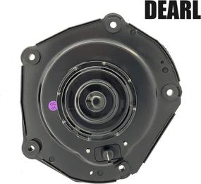 img 1 attached to 🚘 Front AC Heater Blower Motor with Fan | Compatible with 1997-1999 C1500 K1500 Suburban / 1997-2000 C2500 C3500 K2500 K3500 Tahoe | 2000-1997 Yukon | 1999-2000 Escalade | Replaces OEM Part Number 19131213