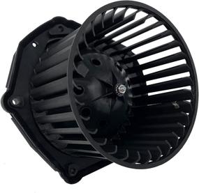 img 4 attached to 🚘 Front AC Heater Blower Motor with Fan | Compatible with 1997-1999 C1500 K1500 Suburban / 1997-2000 C2500 C3500 K2500 K3500 Tahoe | 2000-1997 Yukon | 1999-2000 Escalade | Replaces OEM Part Number 19131213