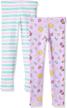 childrens place leggings lavender 9 12mos girls' clothing at leggings logo