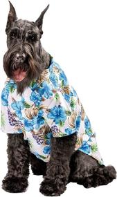 img 4 attached to Midlee Hibiscus Hawaiian Shirt X Large