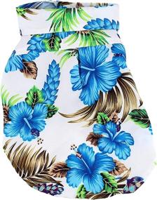 img 3 attached to Midlee Hibiscus Hawaiian Shirt X Large