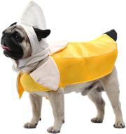 kodervo banana dog costume halloween logo