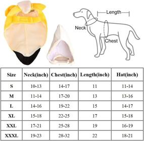 img 3 attached to Кодерво Костюм Банановой Собаки Хэллоуин