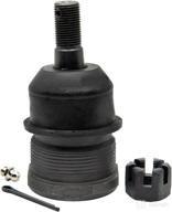 enhance vehicle performance with acdelco advantage 46d0006a front upper suspension ball joint assembly logo