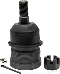 img 4 attached to Enhance Vehicle Performance with ACDelco Advantage 46D0006A Front Upper Suspension Ball Joint Assembly