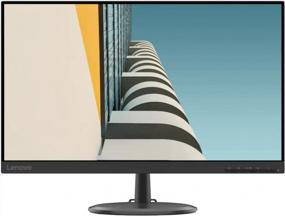 img 1 attached to Lenovo ThinkVision C24 20 23 8 Monitor 23.8", 1920X1080P, 75Hz, Eye-Care, Cable Management, Cable Lock Slot, Low Blue Light, ‎C24-20, HD